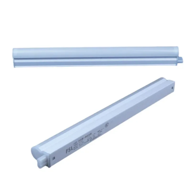 

4W AC220V T5 Strip LED Lamp 6500K/3000K T5 Light Tube Suitable for display cabinets wardrobes cabinet lighting