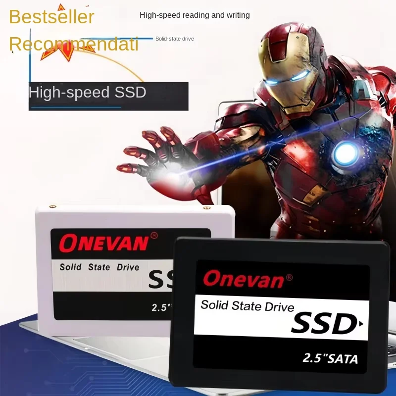 Wewnętrzny dysk twardy do laptopa 2.5 cala SSD SATA - możliwość aktualizacji dysku - opcje przechowywania 960GB 120GB 240GB 60GB - dostępne do aktualizacji komputera — zdjęcie produktu 2