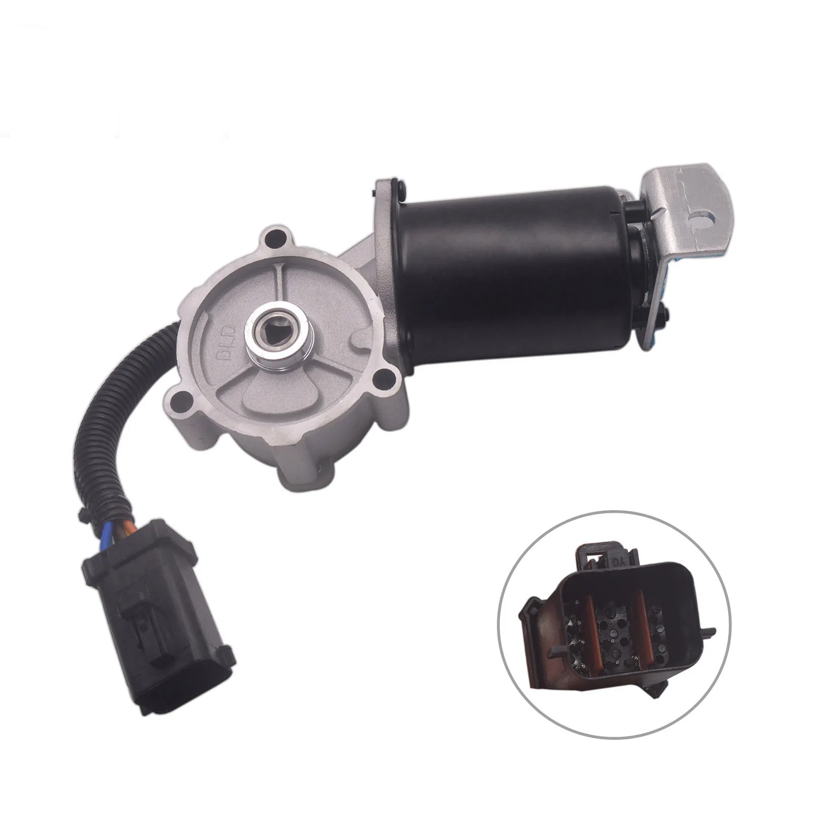 Transfer Case Motor Assembly AL3Z7G360A for Ford Expedition F-150 Lincoln Mark LT Navigator 600-928 8L1Z7G360AB