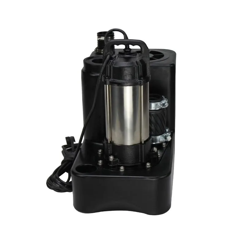 Kitchen Bathroom Basement Automatic Villa Automatic Toilet Sewage Pump