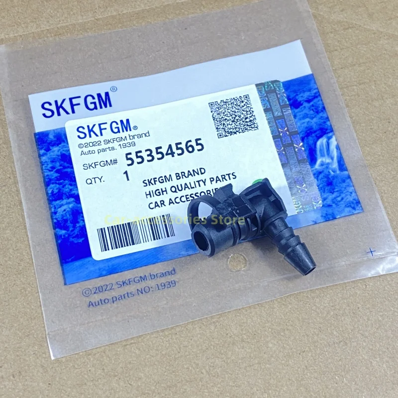 

Y90A-Throttle Valve Thermostat Body Heater Pipe Hose Connector 55354565 For Cruze Epica Sonic Opel Astra