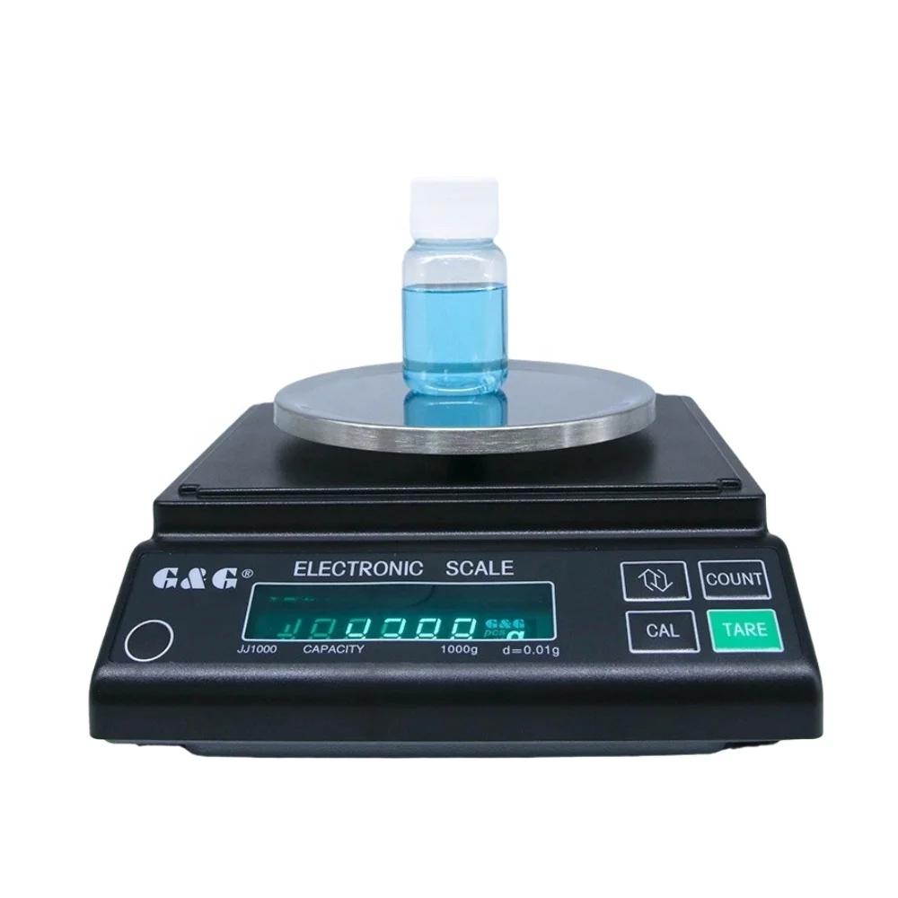 High Quality 0.01g 200g Digital Laboratory Balance Scale Counting Scale Precision Analytical Balance