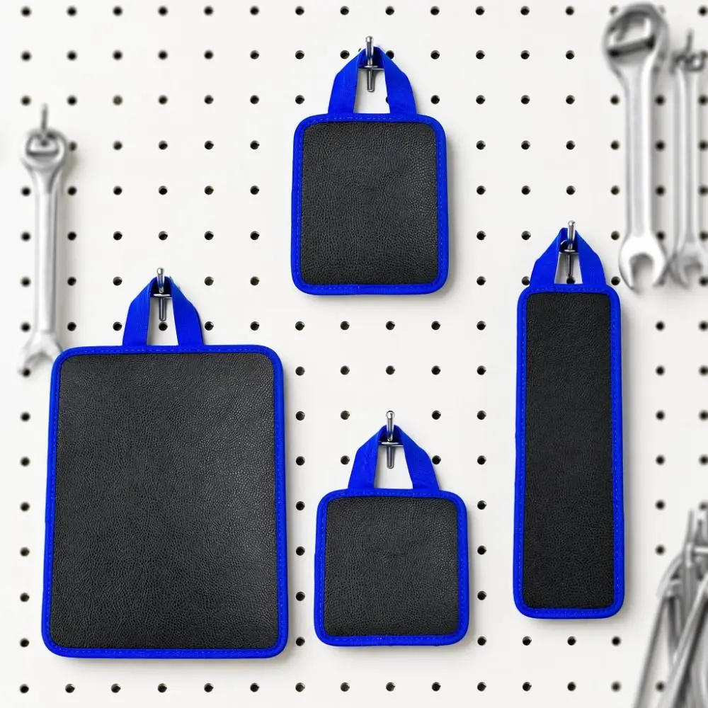 With Handle Magnetic Tool Mat Heavy-Duty Non-Slip Magnetic Storage Mat Organizer Portable Durable PVC Surface