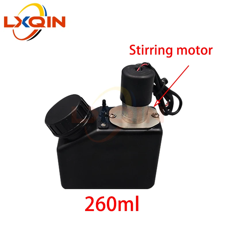 

LXQIN 260ML A3 струйный/ультрафиолетовый принтер