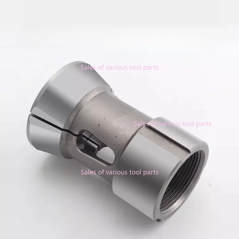 0640# Type 3.0-36mm CNC lathe Back Pull collet Spring Steel Round/Hexagonal/ Square Hole