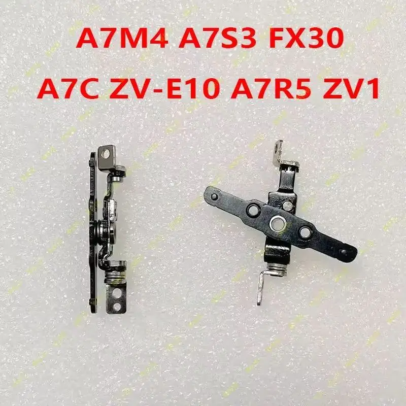 

for Sony A7M4 A7S3 FX30 A7C ZV-E10 A7R5 ZV1 Display Shaft Flex Parts