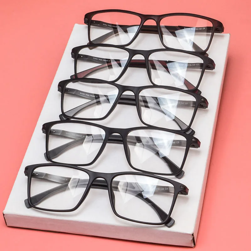SHINU Blue Light Blocking Progressive Multifocal Reading Glasses Men prescription glasses myopia single visiion