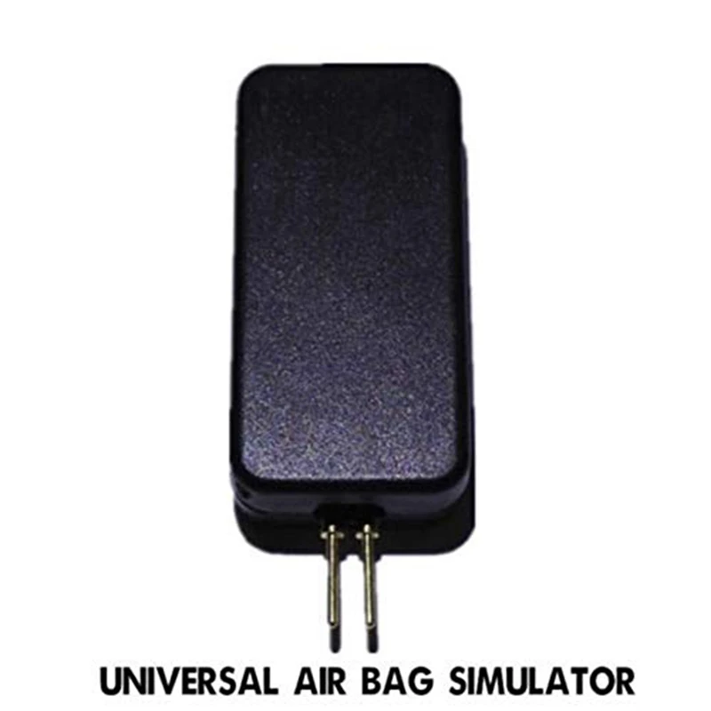 20 Pcs Universal Air Bag Scan Resistance Tools Car Airbag Simulator Emulator SRS Resistor Fault Diagnostic Tool