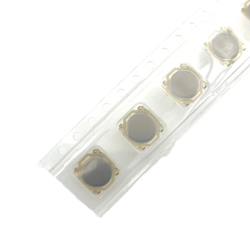 دائرة غشاء موصلة لمفتاح SP Gameboy المتقدم ، لوحة D بديلة ، زر A و B ، استبدال اللمس ، مفتاح GBA و SP ، 6 * لكل مجموعة