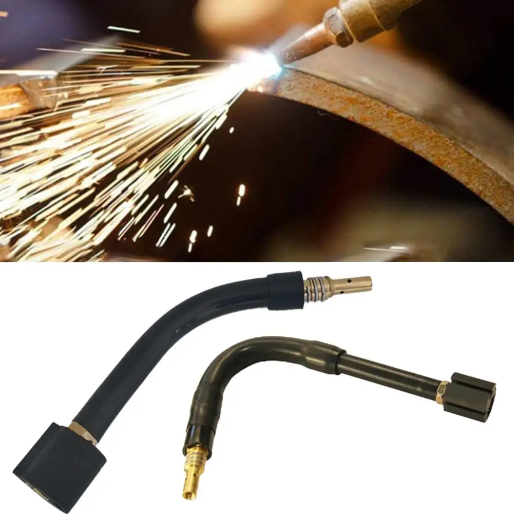 Mb15ak Torch Bend Kit Co2 Mig Welding Machine/welding Gun Tools Goose Accessories Neck Flexible Welding Welding Bend Torch O1m1