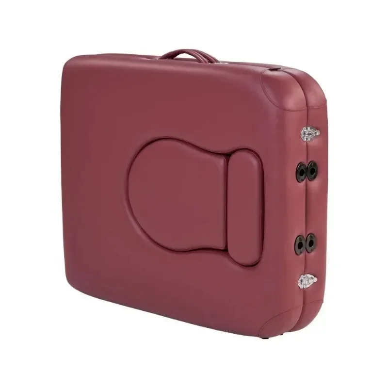 

t Portable Pregnancy Massage Table Female Clients Obese Individuals Spa Salon Massage Luxury Bed Cosmetology Couch Chaise Cheap