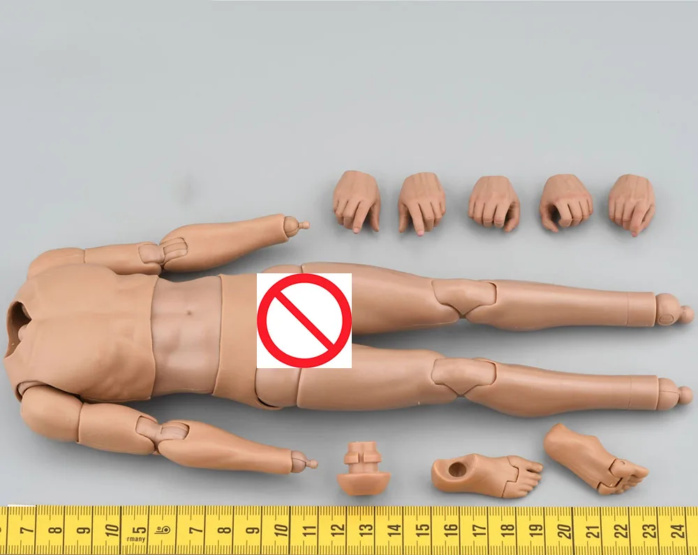 1/6 DID 80165 Series Soldier Action Garand Soldier Pant Tops Coat with Medals Shirt Belt Fit 12" Action Figure DIY Collect