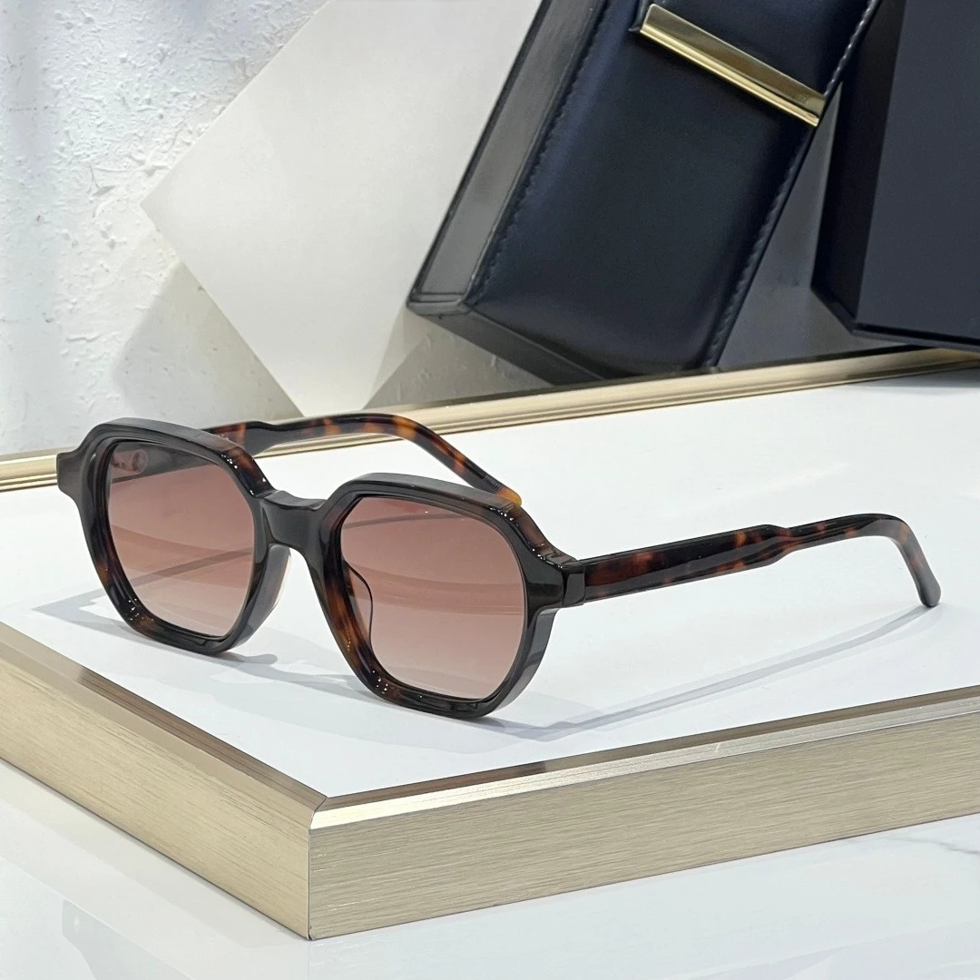 

Солнцезащитные очки GIORGIO прямоугольной формы, оправа из ацетата толщиной 8,0 мм, защита UV400, люксовые, для улицы, унисекс, с футляром