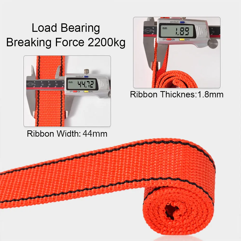 Single Waist Work Safety Belt High-altitude Harness Safe Rope Outdoor Climbing Training Electrician Protective Aerial Equipment