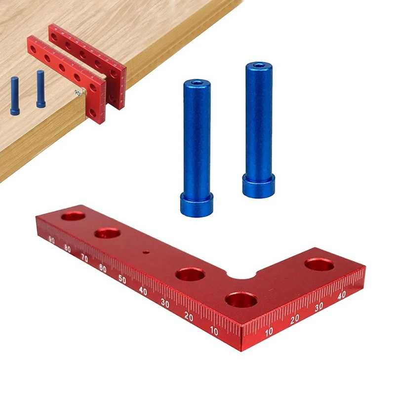 ABJI-Square Center Finder, ตําแหน่งสแควร์, เครื่องมือค้นหาเครื่องหมาย Square Center, เครื่องมือ Scriber Square Center ขนาดกะทัดรัด