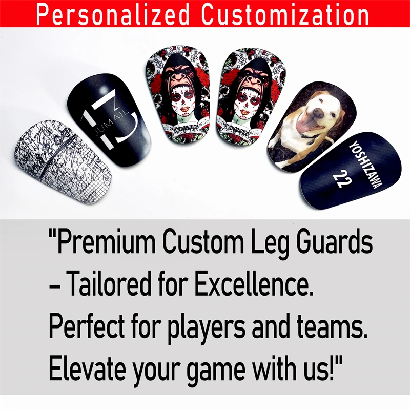 Thumbnail 2 - #28 Latest Soccer Shin Guards Offers