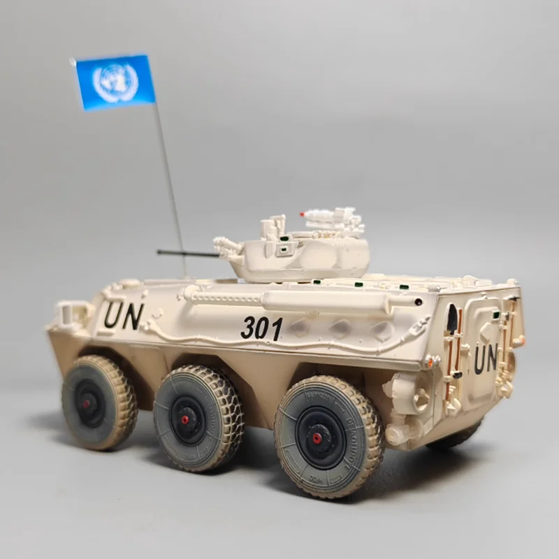 UNISTAR 1/72 Skala Chiński ZSL92B Pojazd Pancerny Piechoty na Kołach Model Gotowy Produkt Kolekcjonerski Sił Pokojowych OSPO