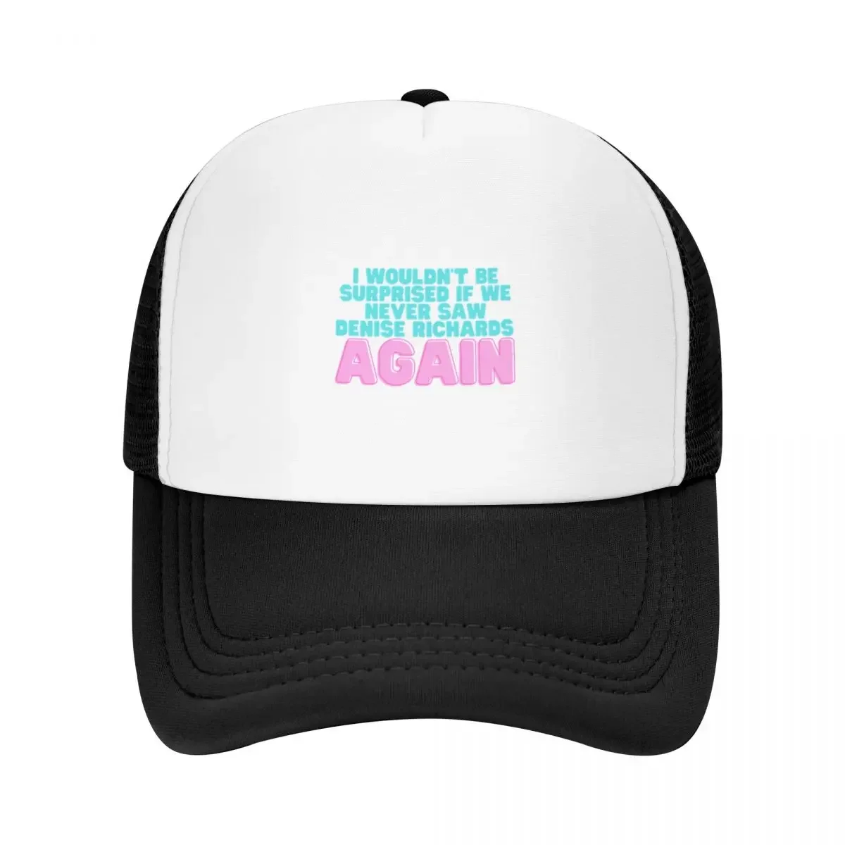 I Wouldn_t BeCap Baseball Cap Golf Wear hiking hat Anime Hat Women's Beach Outlet Men's