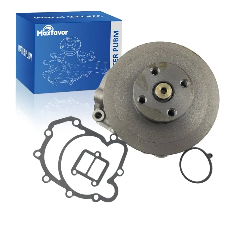 Maxfavor Aw9230 Engine Water Pump Cooling System Is Suitable for 1984 1985 Mercedes-Benz 380Se V3.8L, 1981 1982 1983 1984 1985 380Sl V3.8L, 1984 1985 500Sec / 500Sel V5.0L, 1982 1983 380Sec V3.8L, 1981 1982 1983 380Sel V3.8L, 1981 380Slc V3.8L
