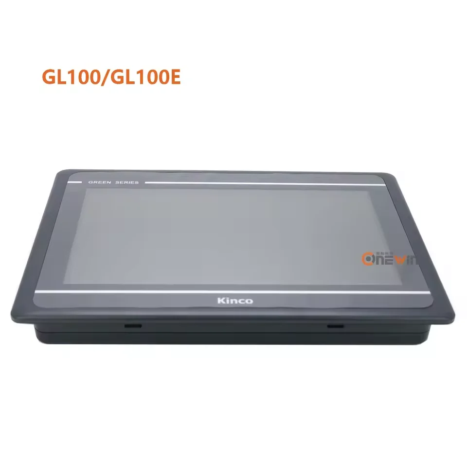 Touch screen HMI Kinco GL100 GL100E e scheda di controllo industriale PLC CPU222 CPU224XP CPU226 S7-200 con cavo di comunicazione