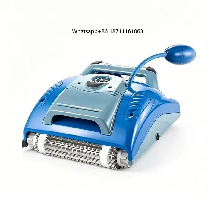 Dolphin M200 Fully Automatic Pool Bottom Cleaning Filter Equipment Underwater Robot for Swimming Pool