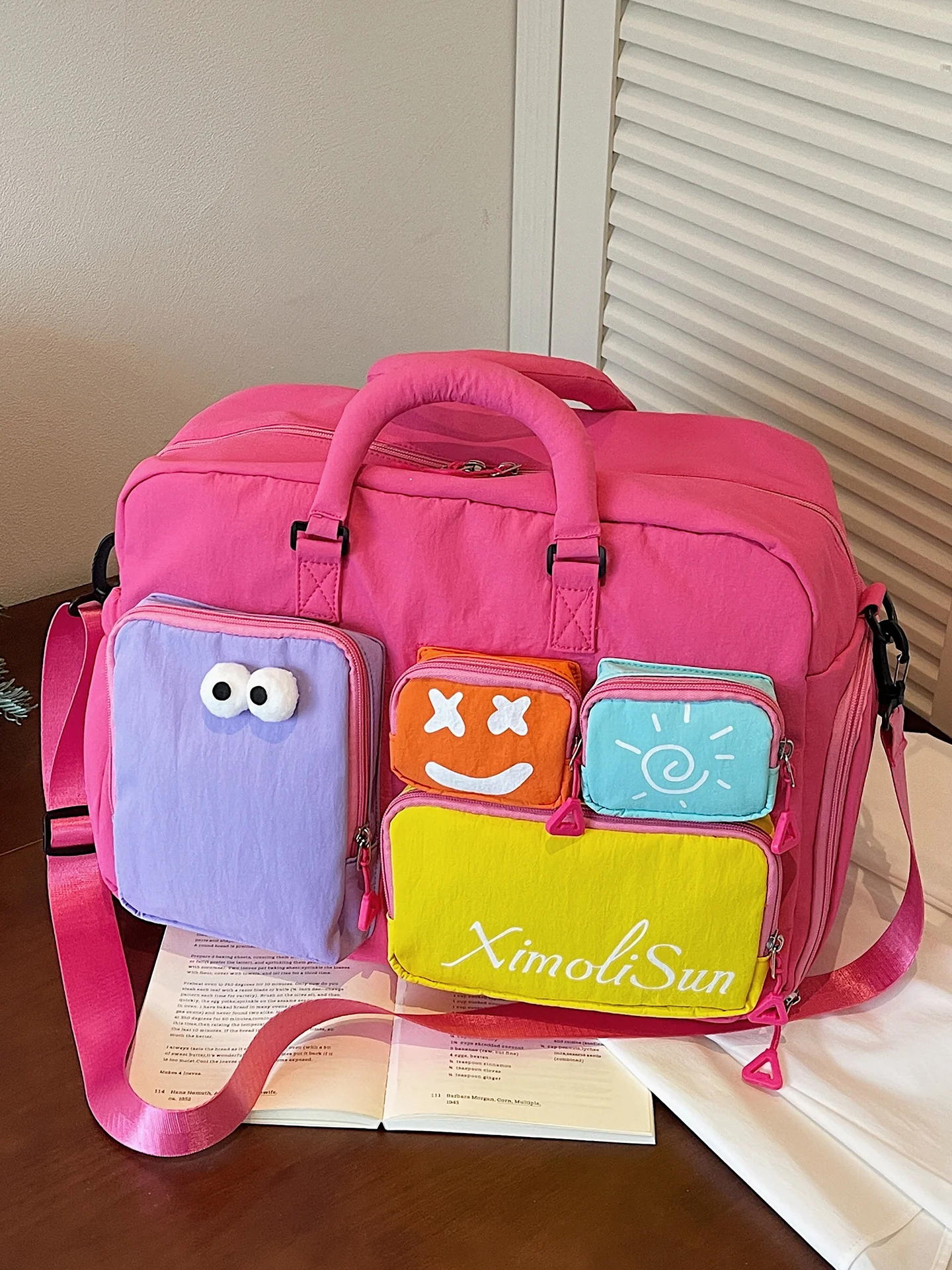 women's-short-trip-lightweight-travel-bag-large-capacity-handheld-single-shoulder-crossbody-bag-portable-2026-new-business-trip