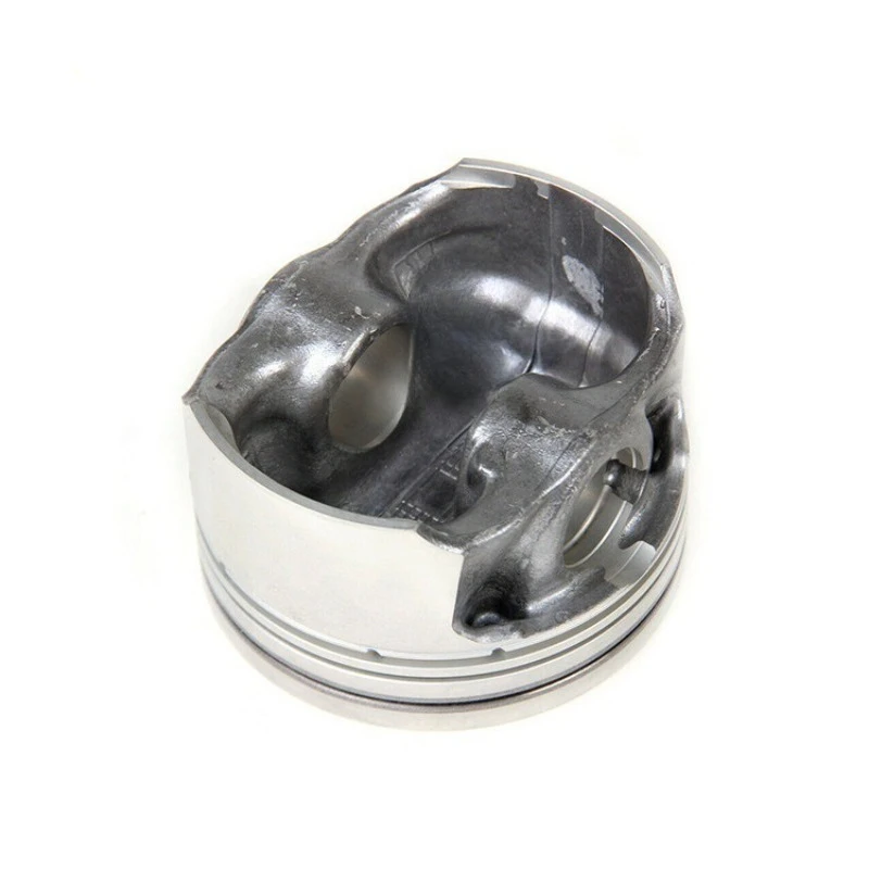 

Automobile engine pistons, piston rings