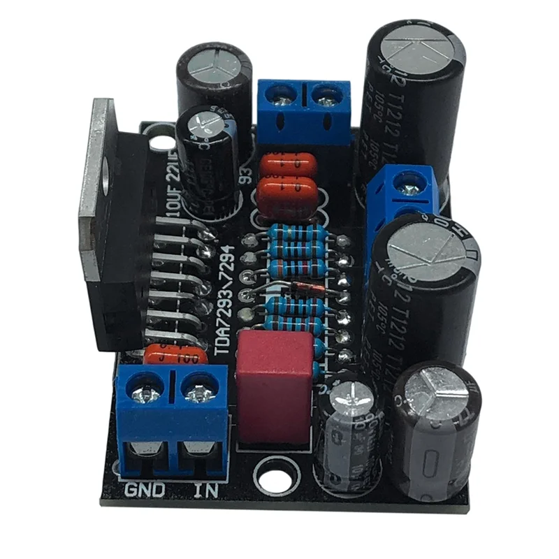 Tda7294 Mono 100W Eindversterker Bord