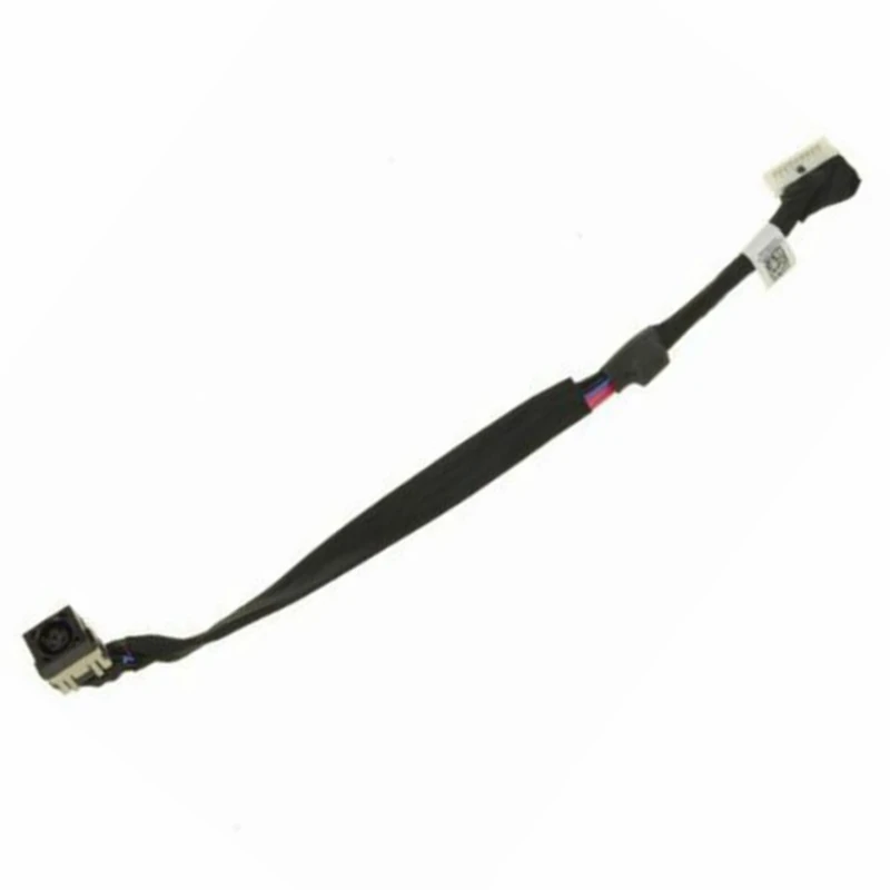 DC Power Jack For Dell Alienware 17 R2 P43F001 17 R3 P43F002 Charging Port Cable