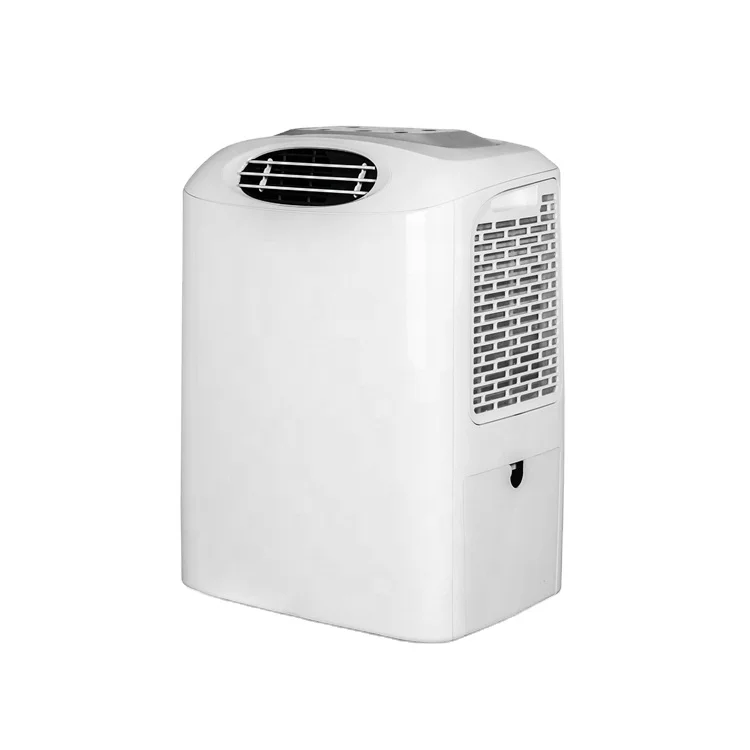 Aire acondicionado portátil para el hogar de 3000BTU, autorevaporación remota, ventilador enfriador de aire R410a, deshumidificador potente, Mini aire acondicionado
