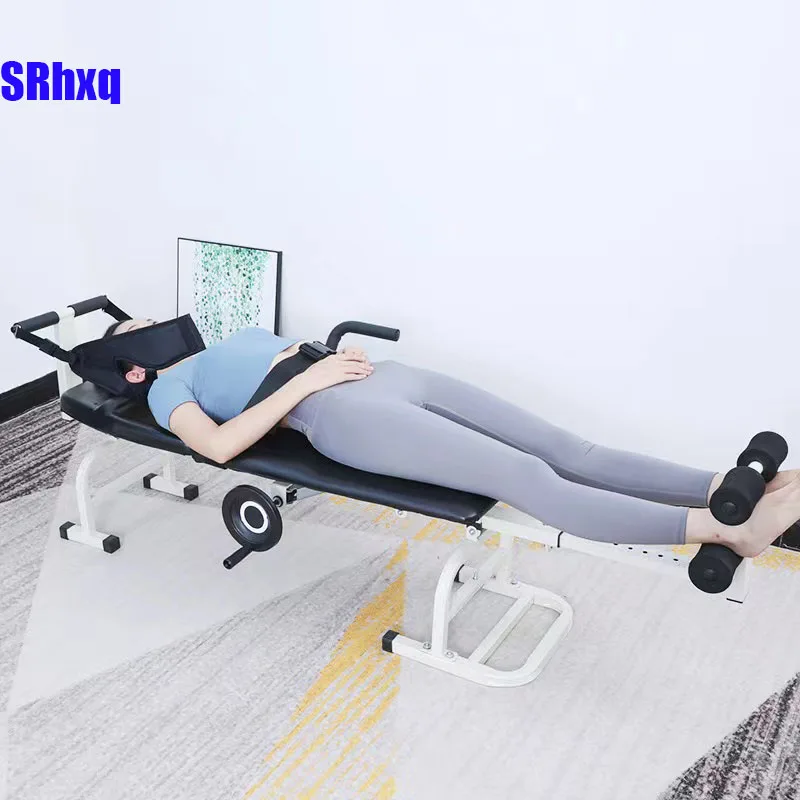 SRHXQ-Medical Tensor for Lumbar, Lumbar Disc, Traction Bank for Home