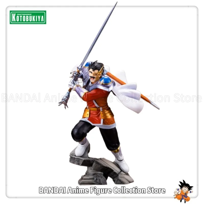 متوفر في المخزون الأصلي KOTOBUKIYA ARTFX J Dragon Quest: مجموعة هدايا ألعاب نموذج مغامرة داي باران