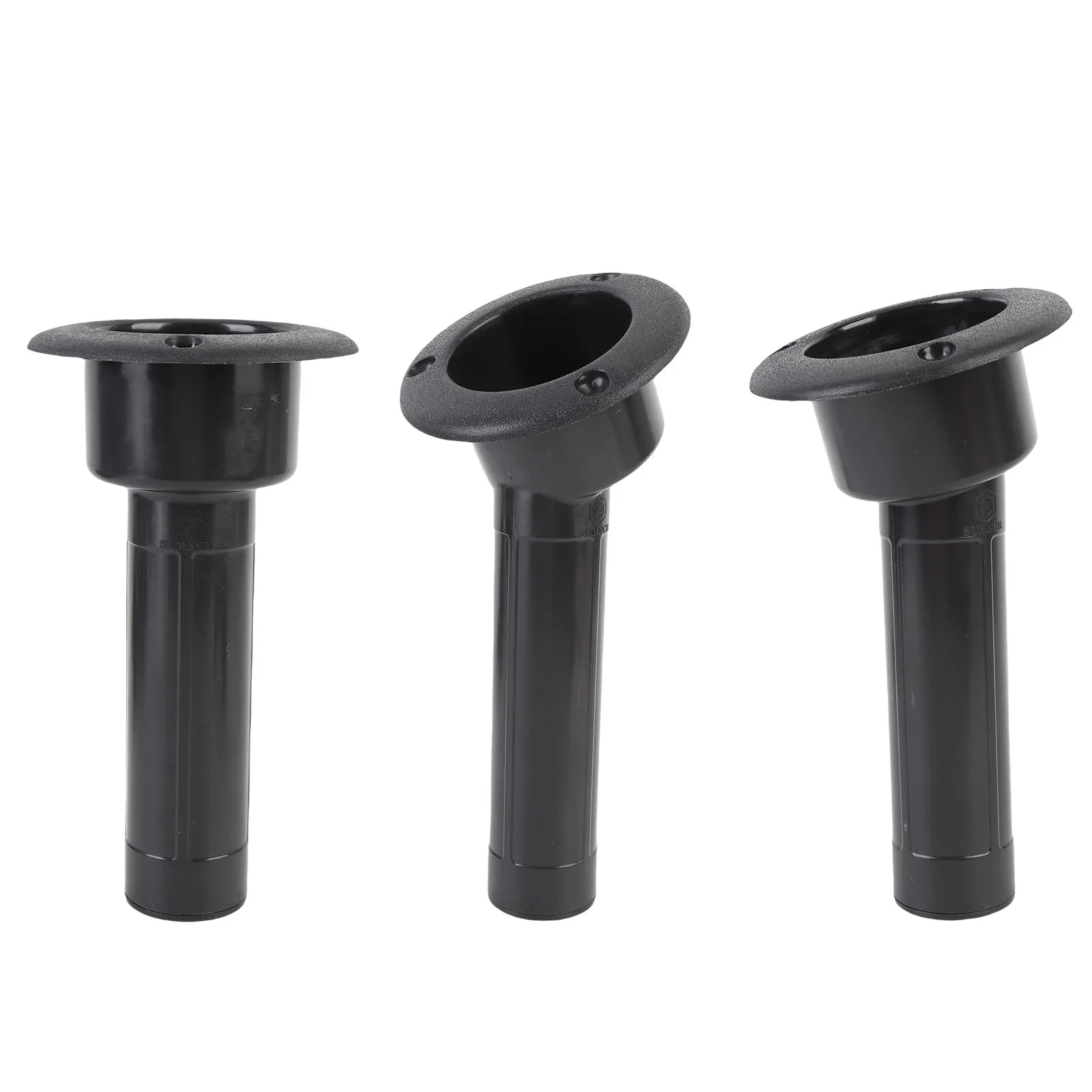 

Держатель для удочки и чашки, высокопрочный, 224 мм, держатель для удочки на лодке, с защитой от трещин, 0 15 30 градусов, регулируемый для яхты, корабля