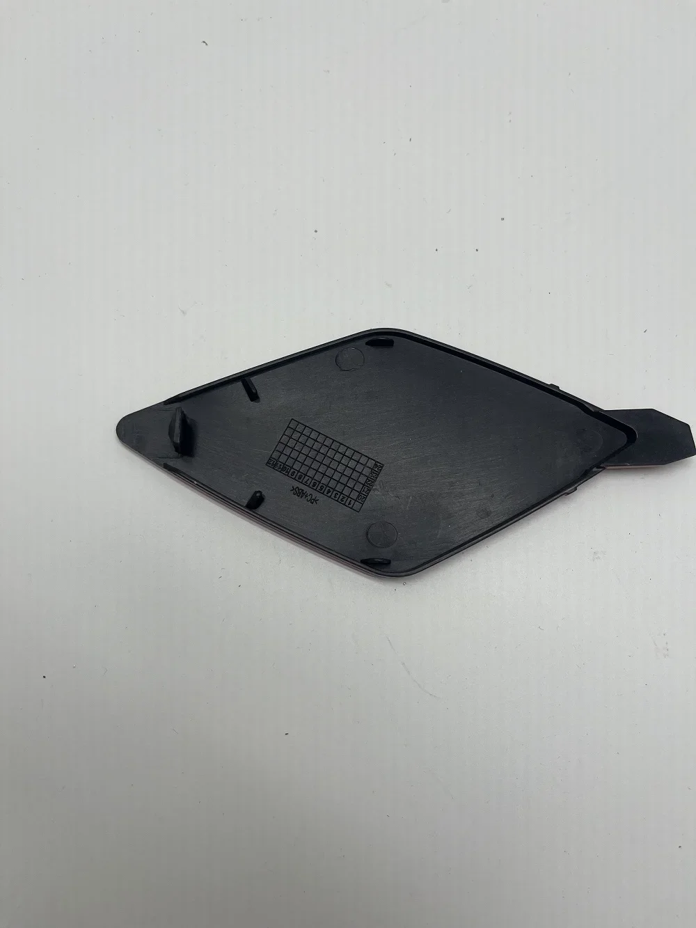 ฝาครอบกันชนหน้าและหลังสำหรับรถวอลโว่ XC60 รุ่นใหม่ 1 ชิ้น เหมาะสำหรับฝาครอบลากจูง ฝาครอบตะขอพ่วง ฝาครอบปลั๊กคันลากหลัง