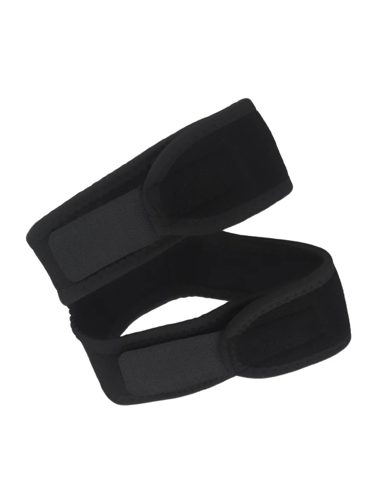 사이클링 피트니스 무릎 슬리브 좋은 보호 효과 피트니스 OK 천 스트레치 패브릭 패키지 내용 사양