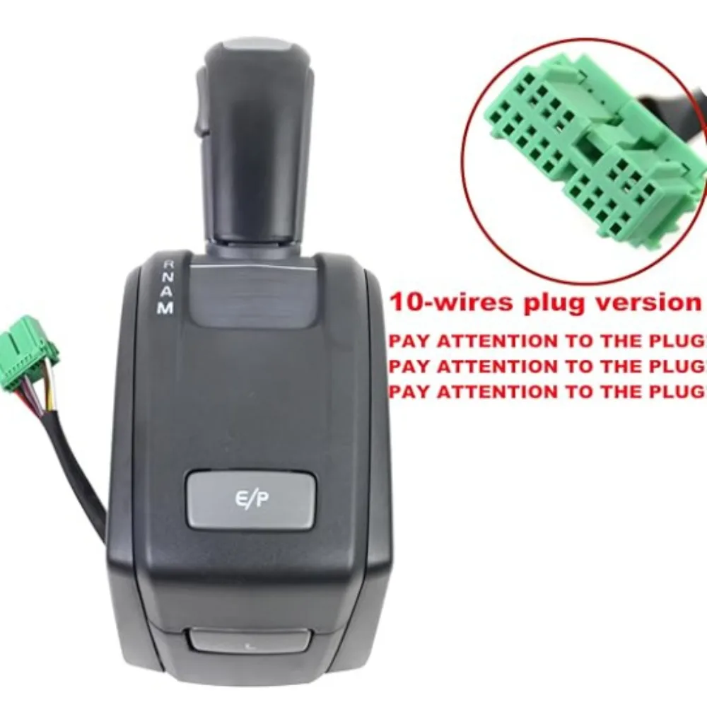 

LH Transmission Gear Shift Knob Lever Control Unit OE 21073025 21937969 21456377 22583045 For Volvo Truck FH12 FH13