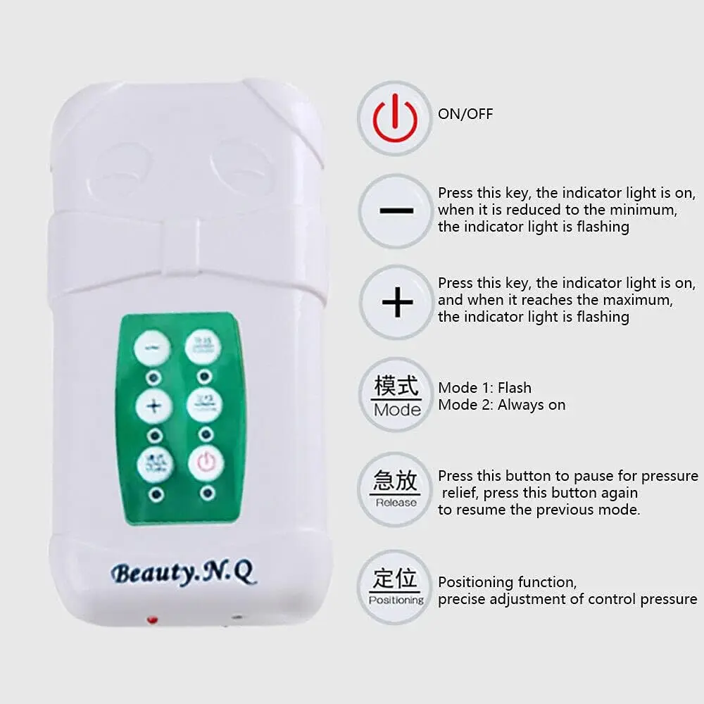 Juegos de terapia de succión con ventosas al vacío con tazas, kit de herramientas de ventosas al vacío para masaje corporal, masajeadores de