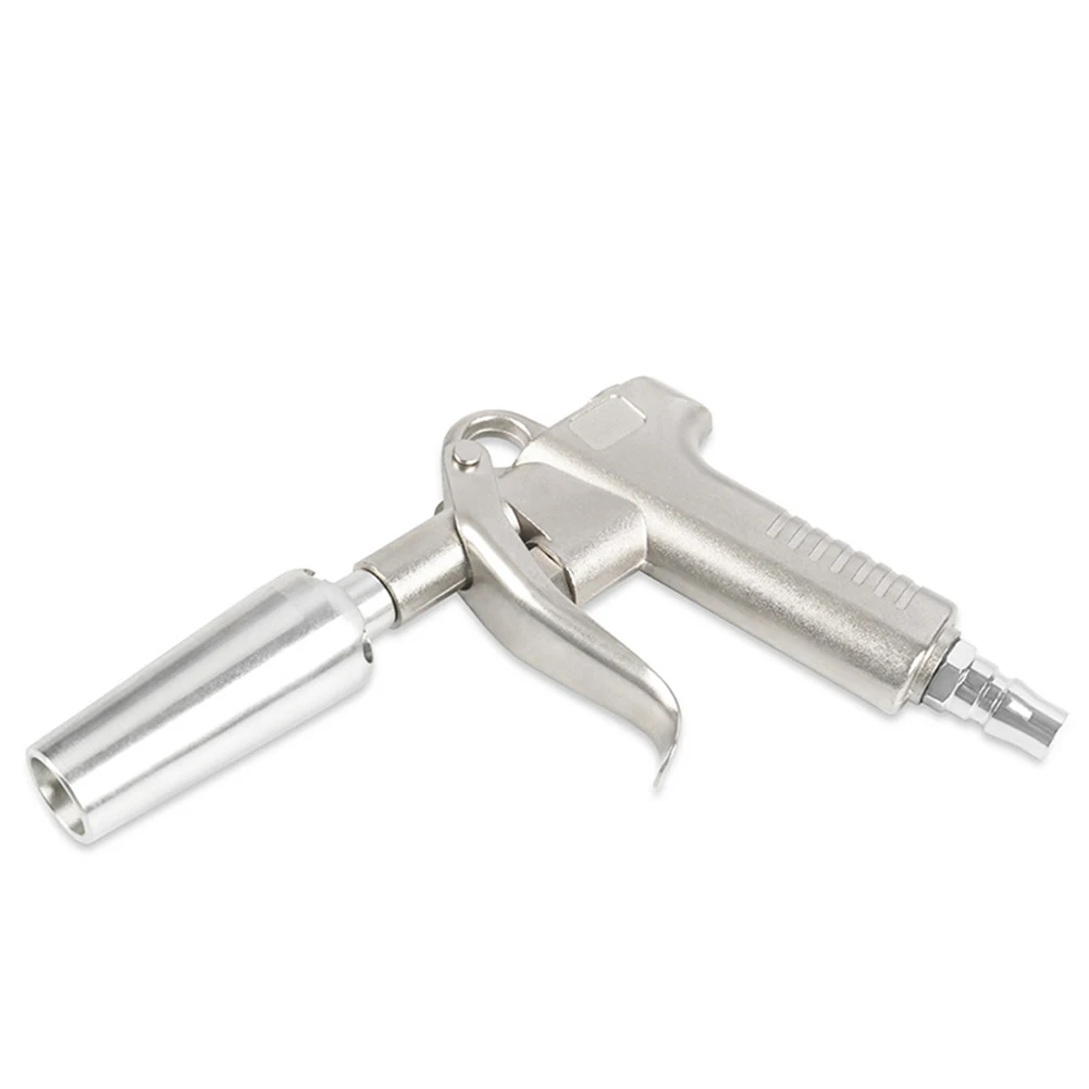 

Aluminum Alloy Blower Air Blow Duster Automotive Cleaning Accessory Precision Airflow Control Professional Maintenance Equipment
