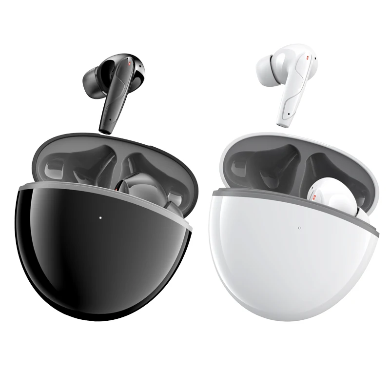 Air2 ANC ENC TWS True Bluetooth 5.3 Wireless Earbuds With HD Sound, Noise Cancelling Mic 200mAh Battery, Low Latency Game Mode
