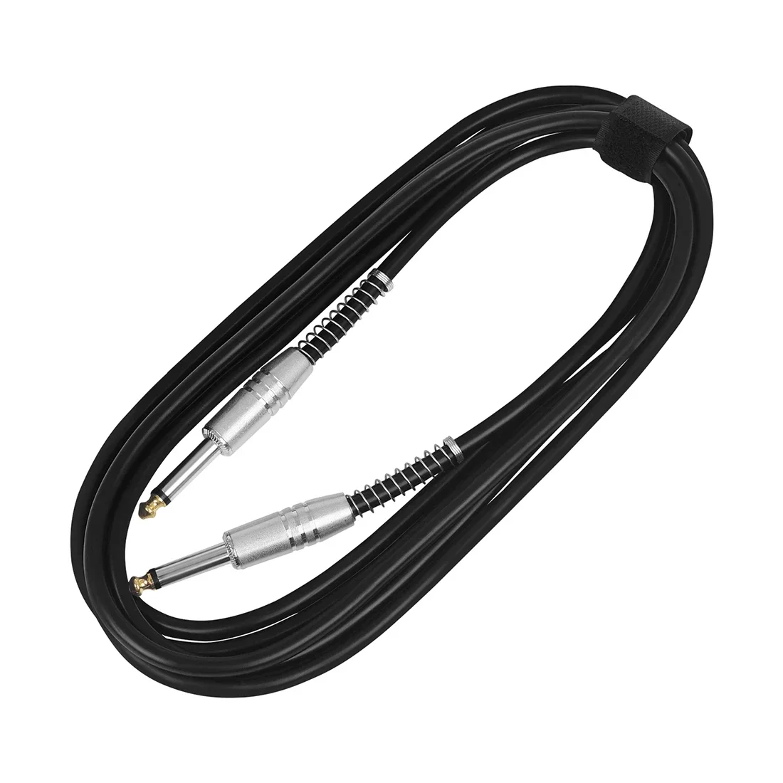 SLADE 3/5/10M Guitar Effects Cable 6.35mm Plug Noiseless Audio Cable Abrasion Resistant Electric Guitar Parts & Accessories