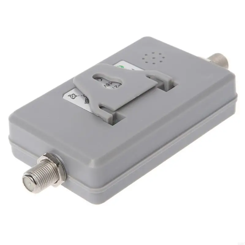 55KC Digital Antena Satélite Finder Meter Searcher LCD Display SF-95DL