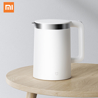 XIAOMI MIJIA Constant Temperature Electric Kettle Pro Intelligence Led Display Five Thermos Modes 1.5L large capacity Tea Kettle