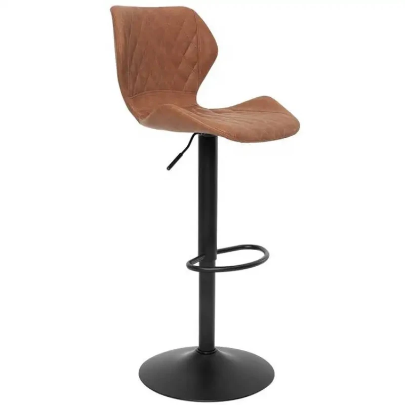 

Chair Swivel Bar Stool Nordic Chairs High Height Kitchen Counter Stools Ergonomic Barbershop Sgabello Cucina Alto Gamer Outdoor