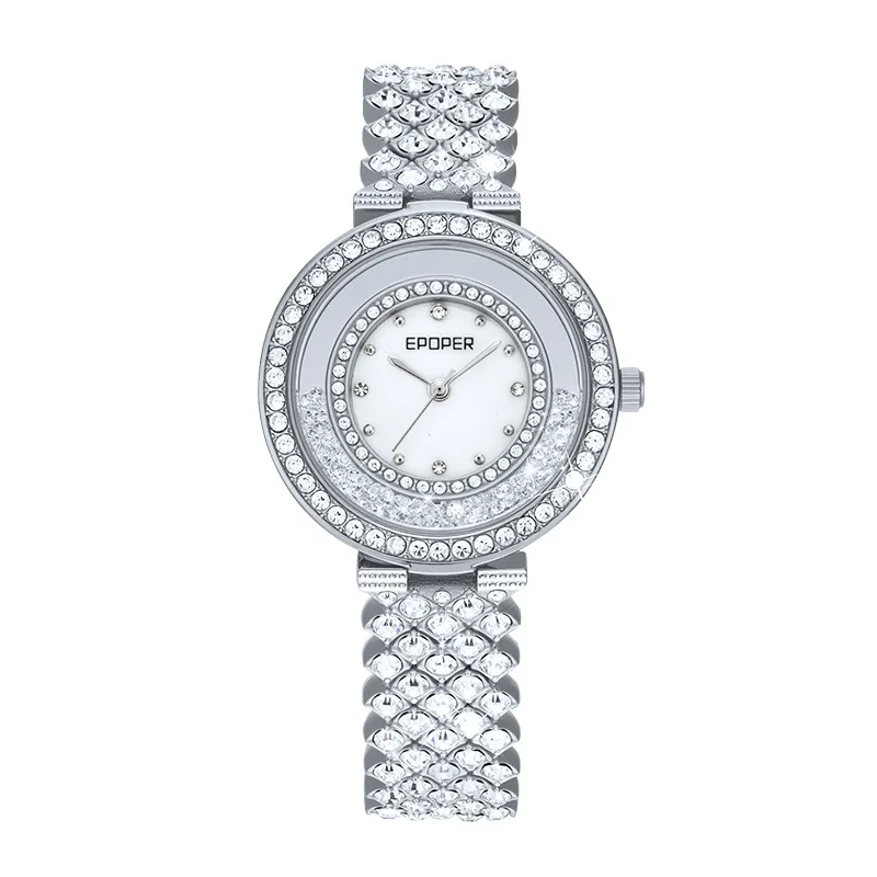 

Часы-браслет с рябчиками, изысканные женские часы с темпераментом