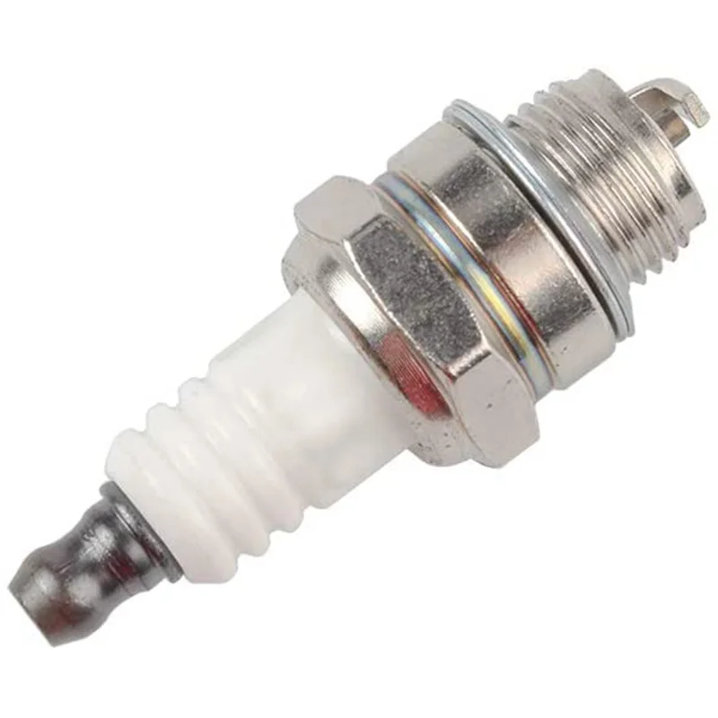 30Pcs L7T Spark Plug For Trimmer Blower Chainsaw Brushcutter Strimmer Lawn Mower-ABQU
