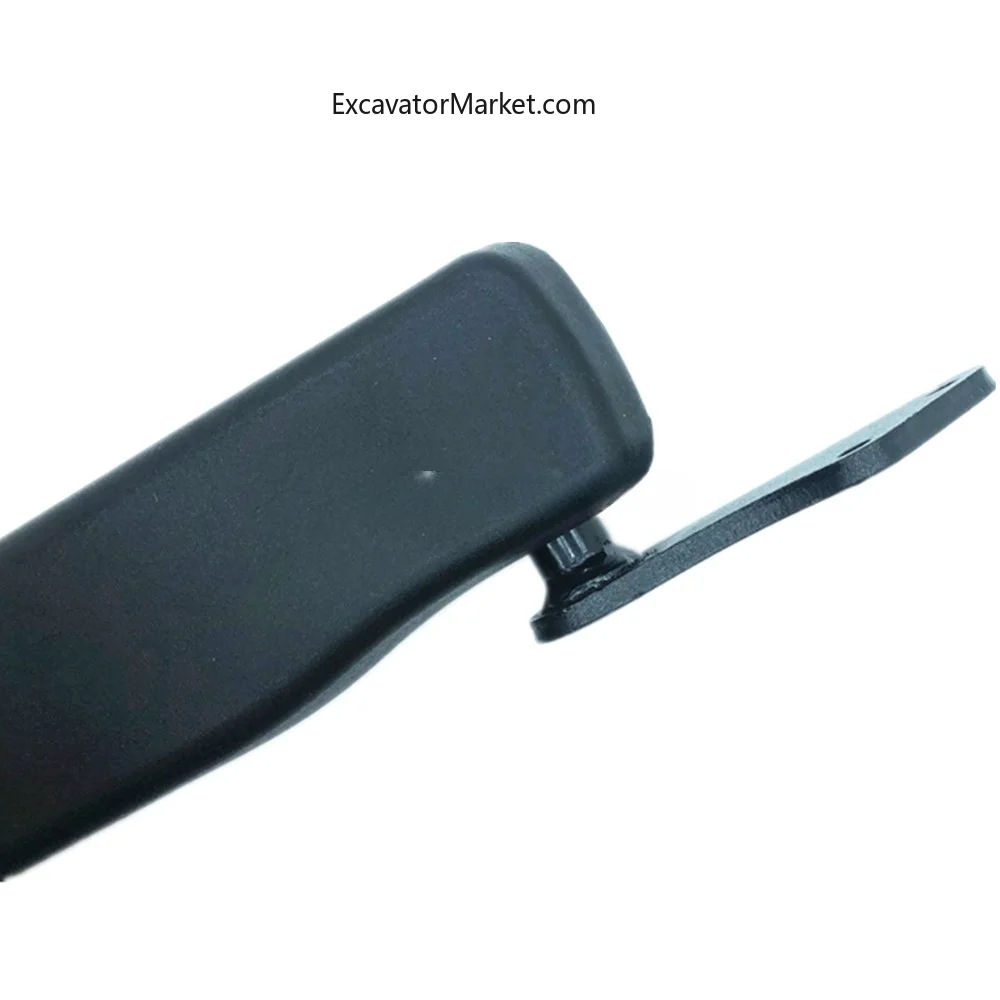 For VOLVO EC140 210B 240B 290B Cab seat armrest/armrest box/universal deputy box rack high-quality excavator accessories