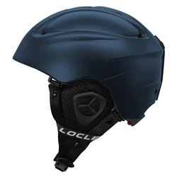 LOCLE Ski Helmet Men Women Integrally-molded Children Kids Skiing Helmet Skateboard Ski Snowboard Motorcycle Snowmobile Helmet