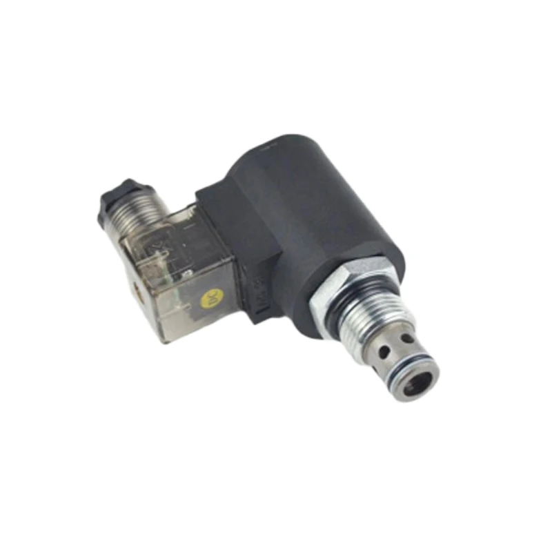 One-way normally closed pressure relief valve DHF10-222/SV10-22 2NCRP threaded cartridge valve two position two way