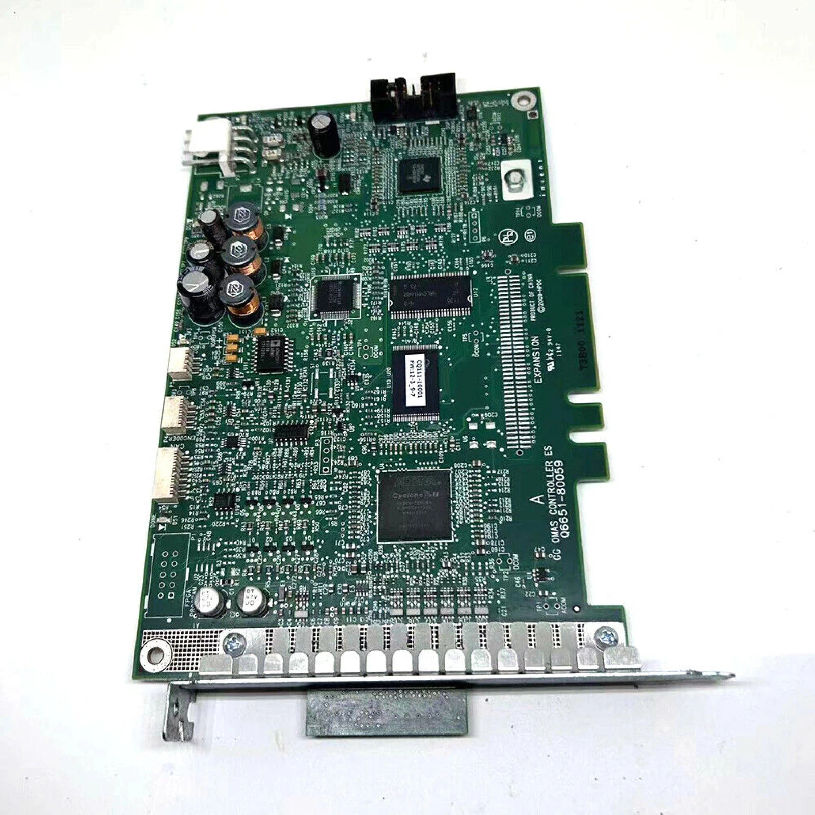 

OMAS Controller Board CQ111-60018 Fits For HP Designjet 60'' Z6200 Z6200 60''