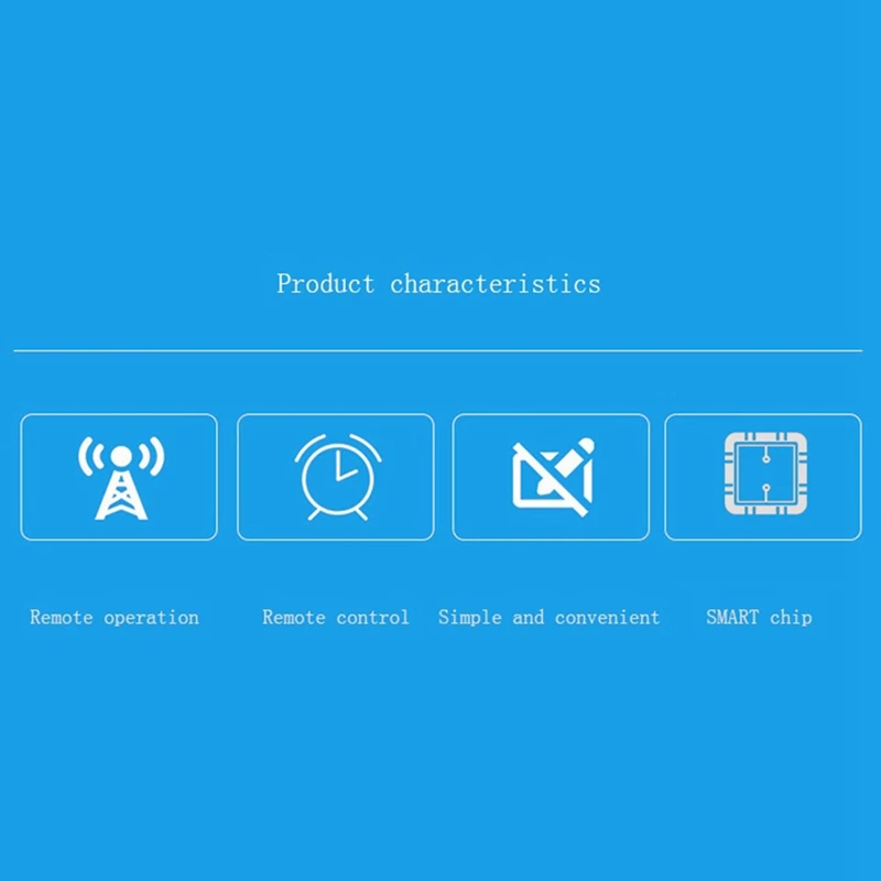 Medidor de Energia Elétrica Trilho DIN Monofásico, Tuya Inteligente WiFi, Medidor Remoto WiFi, Interruptor de Medição, ATMS6002